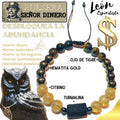 🦉💵Pulsera SR. DINERO Que todo lo que tus manos toquen prosperé 🙌🏻💰