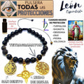 🖤🐈⬛♠️PULSERA♣️♟️🎱 TODAS las protecciones TODAS las propiedades