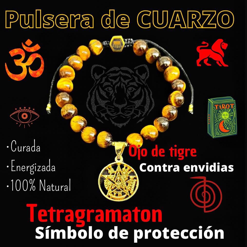 👁PULSERA CONTRA LA ENVIDIA