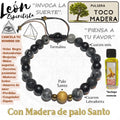 🤎PULSERA TOCO MADERA 🤎🤎🤎