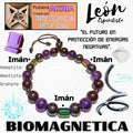 🟣🔵🔘 Pulsera BIOMAGNETICA