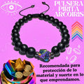 💛PULSERA PIRITA ARCOÍRIS🌈