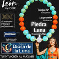 ☪️ Pulsera DIOSA DE LA LUNA; La feminidad que atrae sanidad, emprendimiento y amor correspondido. 🌒🌕🌘